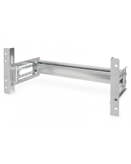 Digitus 483 mm (19“) DIN Rail Holder, 4U