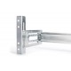 Digitus 483 mm (19“) DIN Rail Holder, 4U