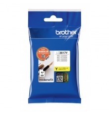 Brother LC-3617Y ink cartridge 1 pc(s) Original Standard Yield Yellow