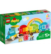 LEGO DUPLO 10954 NUMBER TRAIN - LEARN TO COUNT