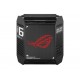 ASUS ROG Rapture GT6 AX10000 AiMesh 1 Pack Tri-band (2.4 GHz / 5 GHz / 5 GHz) Wi-Fi 6 (802.11ax) Black 4 Internal
