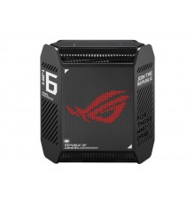ASUS ROG Rapture GT6 AX10000 AiMesh 1 Pack Tri-band (2.4 GHz / 5 GHz / 5 GHz) Wi-Fi 6 (802.11ax) Black 4 Internal