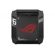 ASUS ROG Rapture GT6 AX10000 AiMesh 1 Pack Tri-band (2.4 GHz / 5 GHz / 5 GHz) Wi-Fi 6 (802.11ax) Black 4 Internal