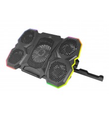 Esperanza EGC107 notebook cooling pad 2600 RPM Black