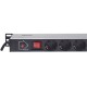 Intellinet Vertical Rackmount 12-Output Power Distribution Unit (PDU), EU CEE 7/3 Outlets, With On/Off Switch and Overload Prote