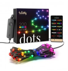 Twinkly Dots string light