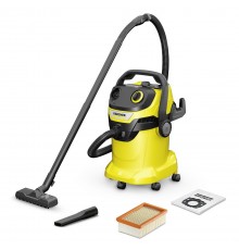 Kärcher WD 5 V-25/5/22 Black, Yellow 25 L 1100 W