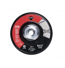 RUBI POLISHING WHEEL 115MM 100/120 32927