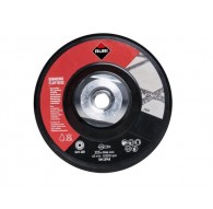 RUBI POLISHING WHEEL 115MM 100/120 32927