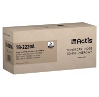 Actis TB-2220A Toner (replacement for Brother TN2220 Standard 2600 pages black)