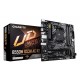 GIGABYTE B550M DS3H AC R2 Motherboard - AMD Ryzen 5000 CPUs, 5+3 Phases VRM, up to 4733MHz DDR4 (O.C.), 1xPCIe 4.0 + 1xPCIe 3.0 