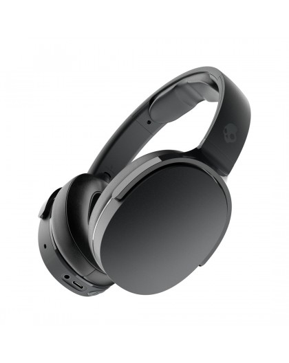 Skullcandy Hesh Evo kõrvaklapid Juhtmega ja Juhtmevabalt Peapael Kutsed/Muusika USB Type-C Bluetooth Must