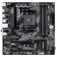 GIGABYTE B550M DS3H AC R2 Motherboard - AMD Ryzen 5000 CPUs, 5+3 Phases VRM, up to 4733MHz DDR4 (O.C.), 1xPCIe 4.0 + 1xPCIe 3.0 