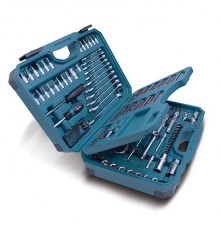Makita E-10883 mechanics tool set 221 tools