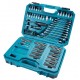 Makita E-10883 mechanics tool set 221 tools