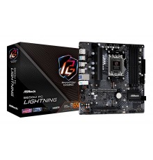 Asrock B650M PG Lightning AMD B650 Socket AM5 micro ATX