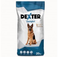 DEXTER Complete for large breeds - dry dog food - 20kg