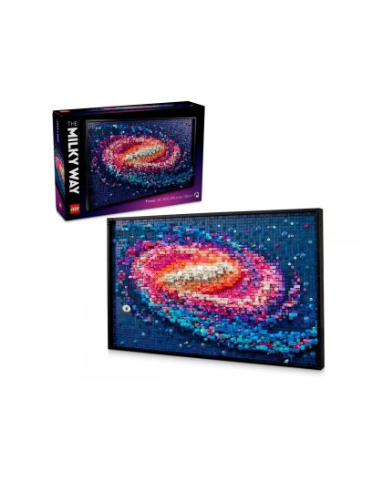 LEGO ART 31212 The Milky Way