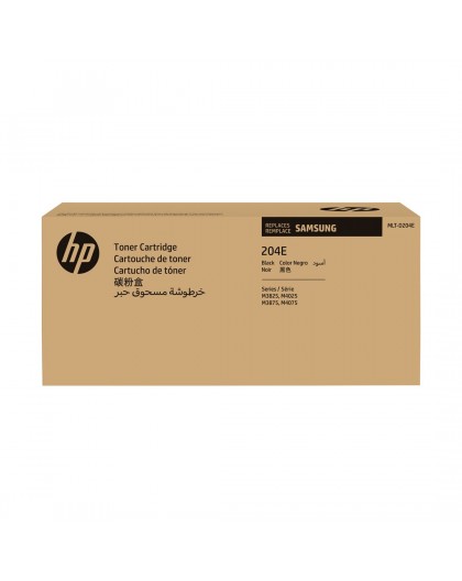 Samsung MLT-D204E Extra High-Yield Black Original Toner Cartridge