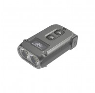 Nitecore TINI 2 pendant flashlight gray