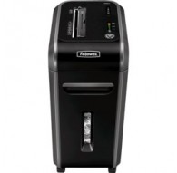 Fellowes 99Ci paper shredder Cross shredding 23 cm Black