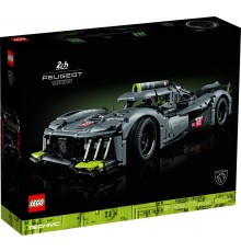 LEGO TECHNIC 42156 24H LE MANS - PEUGEOT 9X8