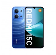 Xiaomi Redmi 15C 17.5 cm (6.9") 4G USB Type-C 4 GB 128 GB 6000 mAh Blue