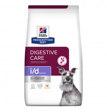HILL'S PD Prescription Diet Canine i/d Low Fat - dry dog food - 12 kg