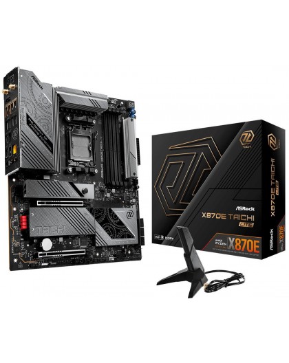 Motherboard - ASRock X870E Taichi Lite