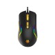 Tracer HORNET 87 keyboard Mouse included Gaming USB QWERTY English Black, Yellow