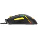 Tracer HORNET 87 keyboard Mouse included Gaming USB QWERTY English Black, Yellow