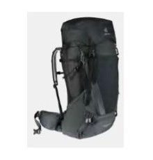Deuter Futura Air Trek 55 L Musta