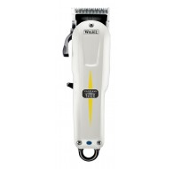 WAHL Cordless Super Taper Black, White Lithium-Ion (Li-Ion)