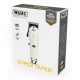 WAHL Cordless Super Taper Black, White Lithium-Ion (Li-Ion)