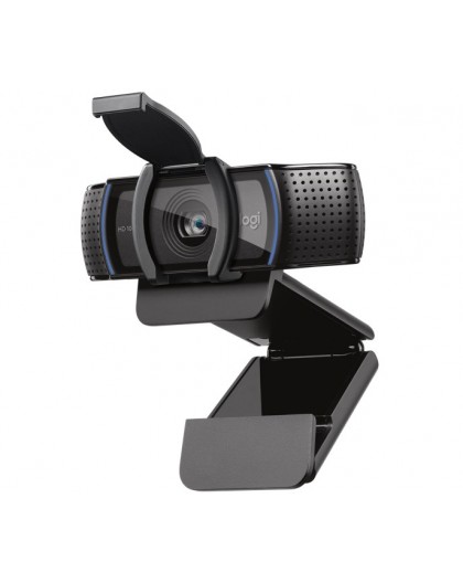 CAMERA WEBCAM C920E/BLACK 960-001360 LOGITECH