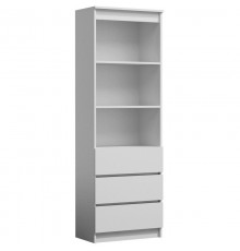 Topeshop RS-60 OLIMP BIEL office bookcase