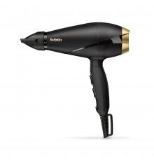 BaByliss 6704E hair dryer 2000 W Black, Gold