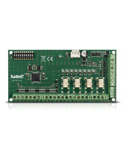 Satel INT-PP smart home central control unit accessory Extension module