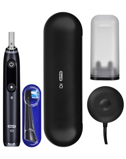 Oral-B iO9 Black Onyx toothbrush