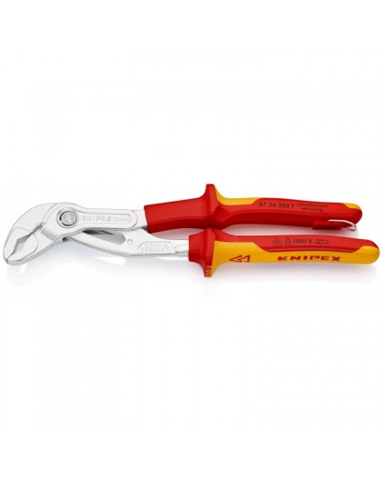 Knipex 87 26 250 T plier Hose cutting pliers
