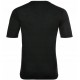 Odlo BL TOP crew neck s/s ACTIVE WARM ECO men's T-shirt, size M, black