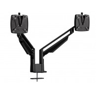 Novus 990+4018+000 monitor mount / stand 68.6 cm (27") Desk Black