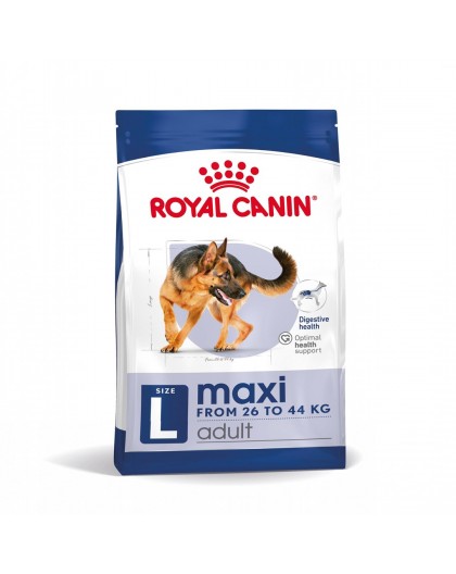 ROYAL CANIN Maxi Adult - dry dog food - 15 kg