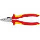 Knipex 97 78 180 cable crimper Combination tool