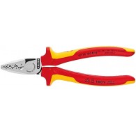 Knipex 97 78 180 cable crimper Combination tool