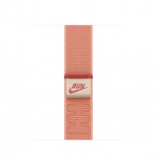 Apple Nike Sport Loop Band Pink Nylon, Recycled polyester, Spandex
