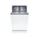 BOSCH SPV4EKX17E built-in dishwasher