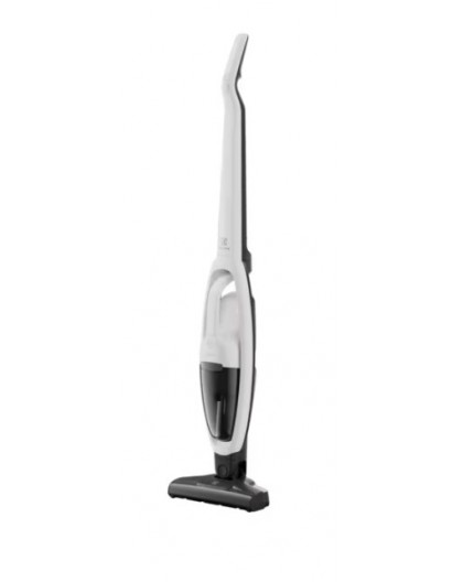 Electrolux ES31CB18SH stick vacuum/electric broom Battery Dry Bagless 0.3 L White