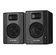 M-AUDIO BX4 BT 2x loudspeaker Black Wired + Bluetooth 50 W