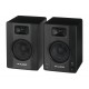 M-AUDIO BX4 BT 2x loudspeaker Black Wired + Bluetooth 50 W
